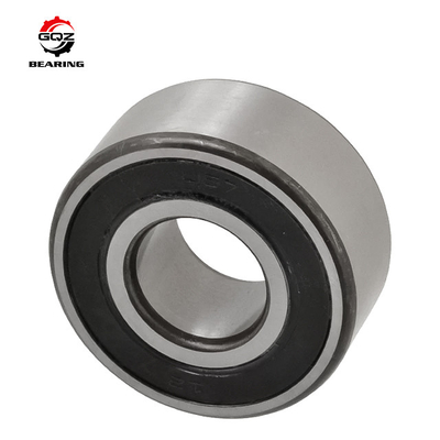 5305-2RS / 5305VV / 3305-2RS / 3305-2Z ডাবল সারি কৌণিক যোগাযোগ বল লেয়ার 25 * 62 * 25.4mm