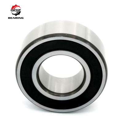 3204A-2RS1 কৌণিক যোগাযোগ বল বিয়ারিং / সিলড কৌণিক যোগাযোগ বিয়ারিং 20*47*20.6