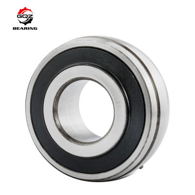 LYU 208 2F Vertical V-Type Bearing Unit, Double 2F Flinger-Rubber Anti-Mud Seals