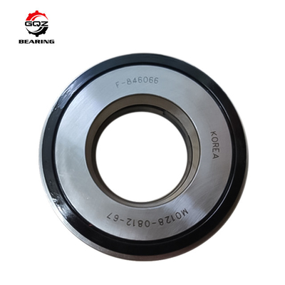 OD 88mm Multi Row Angular Contact Ball Bearing KBC F-846066 44x88x23 মিমি