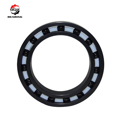 OD 5mm - 200mm 6019 2RS সিরামিক বল লেয়ার Si3N4 ZrO2 পরিধান প্রতিরোধী