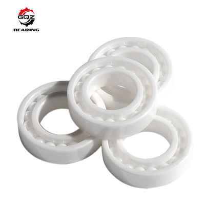 ছোট একক সার পূর্ণ সিরামিক ইঞ্জিন লেয়ার 6013-2RS ISO9001 সার্টিফিকেশন
