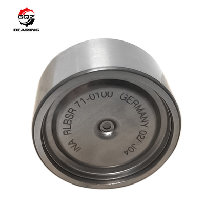 আইএনএ RLBSR71-0100 ইগল রোলার লেয়ারিং RLBSR71-C-0100 17.5x28x23 মিমি কাঠামো ক্যাম অনুসরণকারী