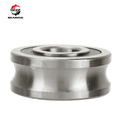 Gcr15 ইস্পাত উপাদান INA LFR5204-16-2RS ট্র্যাক রোলার বিয়ারিং LFR5204-16-2RS-RB বিয়ারিং 20*52*22.6mm