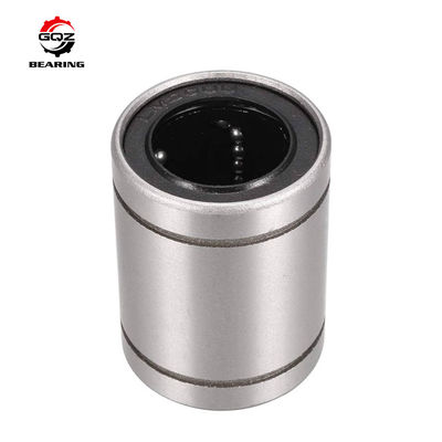 বাইরের মাত্রা 6mm - 150mm লিনিয়ার বল লেয়ার LM40AJ সিই সার্টিফিকেশন