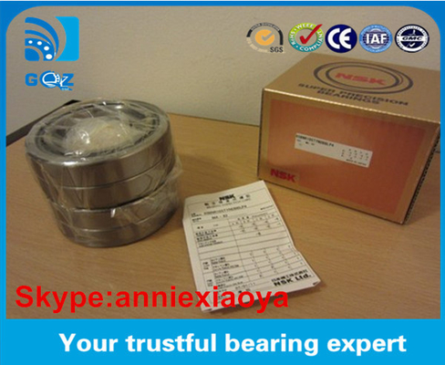 NSK 30TAC62BDBC10PN7A বল স্ক্রু সমর্থন বল লেয়ার কৌণিক যোগাযোগ বল লেয়ার