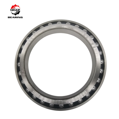 কৌণিক যোগাযোগ Excavator turntable bearings BA152-2036 Excavator bearings 150x203x26 mm