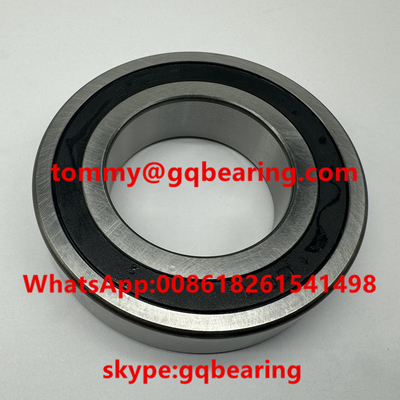 QJ210LB 50X90X20mm রাবার সিলড অটো লেয়ারিং Gcr15 স্টিল উপাদান উচ্চ গতির