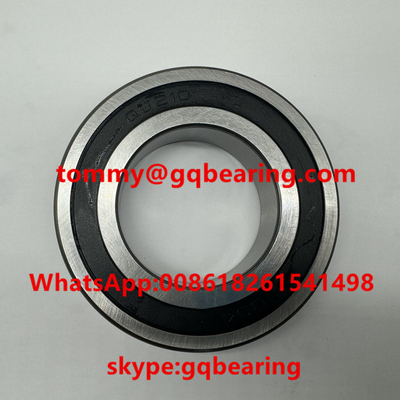QJ210LB 50X90X20mm রাবার সিলড অটো লেয়ারিং Gcr15 স্টিল উপাদান উচ্চ গতির