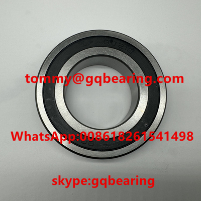 QJ210LB 50X90X20mm রাবার সিলড অটো লেয়ারিং Gcr15 স্টিল উপাদান উচ্চ গতির