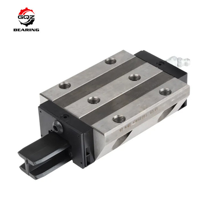 কার্বন ইস্পাত উপাদান Rexroth R205A29320 বল রেল রানার ব্লক KWE-025-FNS-C0-H-1 লিনিয়ার ব্লক