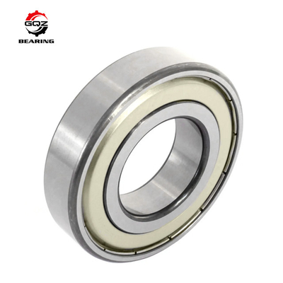 C3 ক্লিয়ারেন্স NSK 6015ZZ C3 কম গোলমাল মোটর লেয়ারিং জাপান উৎপত্তি 75 * 115 * 20mm