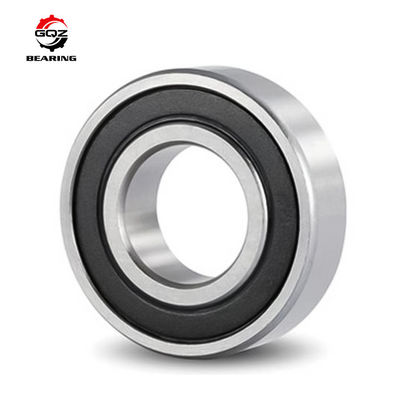6001‑2RS Deep Groove Ball Bearing 12×28×8mm 2RS Rubber Seal For Motor Fan Appliance Tool OEM GQZ Bearing