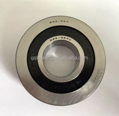 B25-224 / B25-224A সিরামিক বল লেয়ার / হাই স্পিড সার্ভো মোটর লেয়ার 25*62*21mm