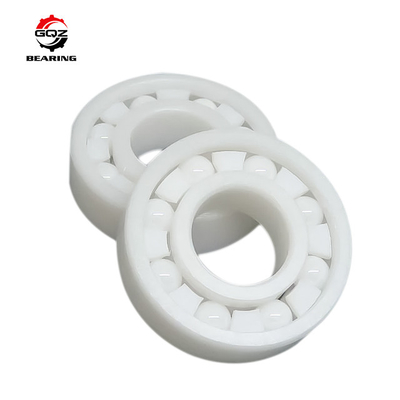 পেশাগত সম্পূর্ণ সিরামিক স্কেট bearings, উচ্চ গতির সিরামিক bearings 6008CE