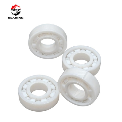 ওপেন ফুল সিরামিক বোল লেয়ারিংস 12x28x8mm, সিরামিক সাইকেল হুইল লেয়ারিংস 6001CE