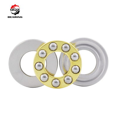 F5-12M ক্ষুদ্রতর থ্রাস্ট লেয়ার, P0 P6 P5 P4 P2 নির্ভুলতা রেটিং 5*12*4 মিমি
