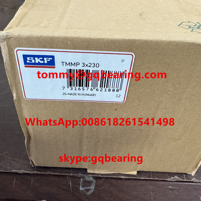 হার্ড কার্বন ইস্পাত উপাদান SKF TMMP 3X230 জাউ টুলার উচ্চ মানের
