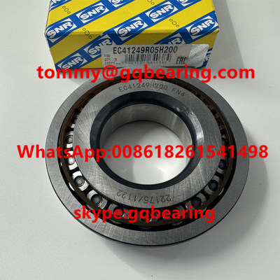 ক্রোম ইস্পাত উপাদান SNR ইসি 41249 S05 H200 ডিফারেনশিয়াল লেয়ারিং EC41249R05H200 ট্যাপার রোলার লেয়ারিং