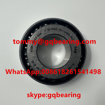 ক্রোম ইস্পাত উপাদান FAG F-607094 F-607094.TR1-H49A-HLC পিনিয়ন লেয়ার