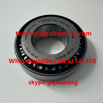ক্রোম ইস্পাত উপাদান FAG F-607094 F-607094.TR1-H49A-HLC পিনিয়ন লেয়ার