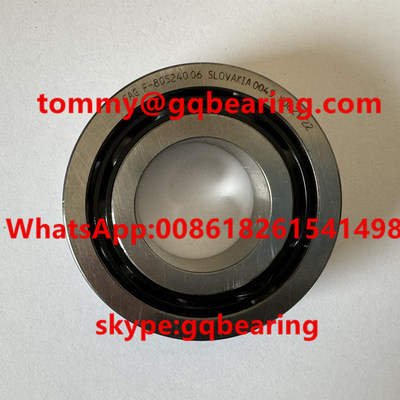 ক্রোম ইস্পাত উপাদান FAG F-805240.06 গভীর গ্রোভ বল বিয়ারিং