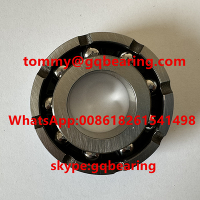 ক্রোম ইস্পাত উপাদান FAG F-805240.06 গভীর গ্রোভ বল বিয়ারিং