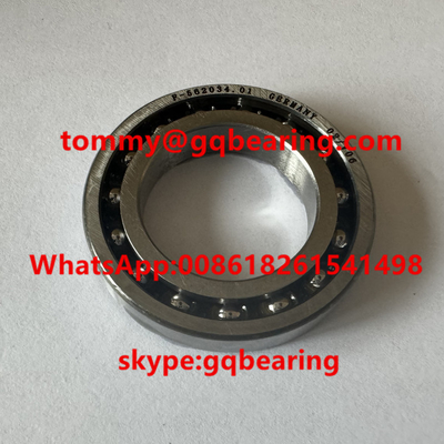 ক্রোম ইস্পাত উপাদান আইএনএ F-562034.01 অটোমোটিভ গভীর গ্রোভ বল লেয়ার