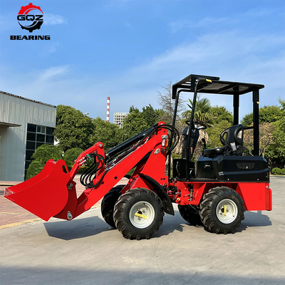 চীনা R906T লোডার সরবরাহকারী ফার্ম ব্যবহৃত লোডার ইপিএ ইউরো 5 ইপিএ ইঞ্জিন খননকারী লোডার সর্বোচ্চ ড্রাইভিং গতি (কিমি / ঘন্টা) 12