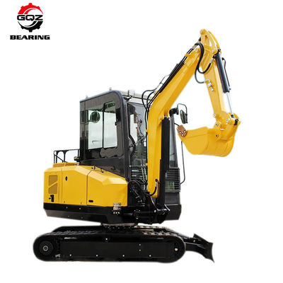 R340 টেকসই 2 টন কৃষি মাইক্রো Excavator মিনি খননকারী ছোট জলবাহী ক্রলার খনন মেশিন বিক্রয় জন্য