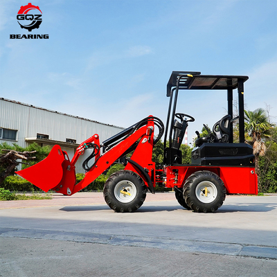 চীনা R906T লোডার সরবরাহকারী ফার্ম ব্যবহৃত লোডার ইপিএ ইউরো 5 ইপিএ ইঞ্জিন খননকারী লোডার সর্বোচ্চ ড্রাইভিং গতি (কিমি / ঘন্টা) 12