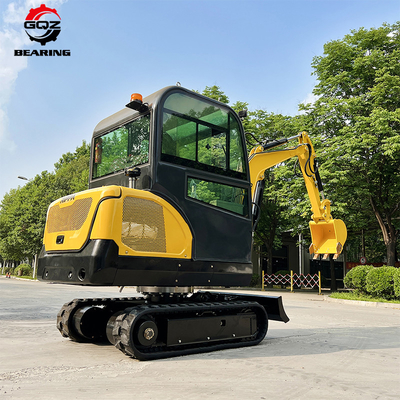 R330 চাইনিজ মিনি এক্সক্যাভার নিউ ফার্ম মিনি এক্সক্যাভার 2 টন হাইড্রোলিক ছোট ক্রলার এক্সক্যাভার