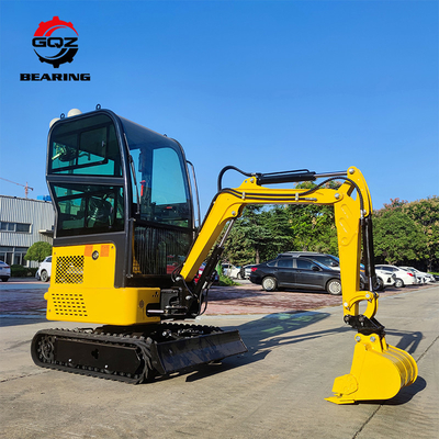 R319 চীনা 1 টন মিনি এক্সক্যাভেটর সরবরাহকারী ফার্ম ব্যবহৃত মিনি এক্সক্যাভেটর ইপিএ ইউরো 5 ইপিএ ইঞ্জিন মিনি ডিগার এক্সক্যাভেটর