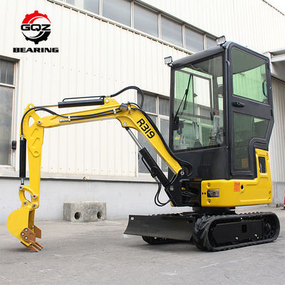 R327 টানা Excavator চীনা মিনি Excavator Ditching Escavatore কাস্টম Escavatore