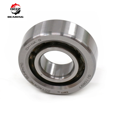P4 সুনির্দিষ্ট কৌণিক বল সুপার সুনির্দিষ্ট bearings 20TAC47BSUC10PN7B 20x47x15mm