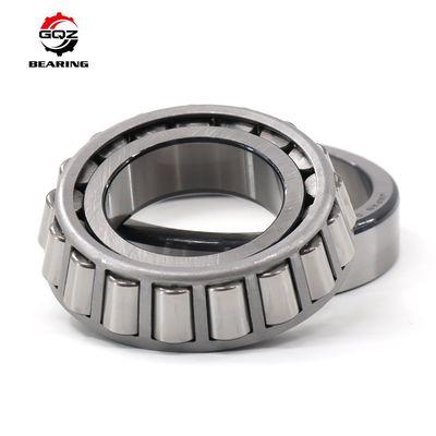 HR332/32J Gcr15 একক সারি কোপযুক্ত রোলার লেয়ার অভ্যন্তরীণ ব্যাসার্ধ 32mm