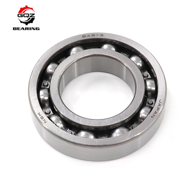 NACHI 27BC07S5N গভীর গ্রোভ বল বিয়ারিং হন্ডা 91001-RPC-006 অটোমোটিভ গিয়ারবক্স বিয়ারিং