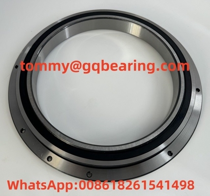 ক্রোম ইস্পাত উপাদান BB1-9925 ফ্ল্যাঞ্জ 220x305x24mm সঙ্গে চার পয়েন্ট যোগাযোগ বল বিয়ারিং