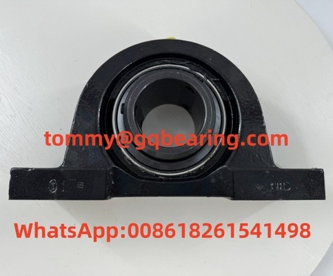 2-15/16 Bore Sealmaster MPD-47 CXU দুই বোল্ট বালিশ ব্লক বল বিয়ারিং কাস্ট আয়রন উপাদান