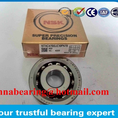 50TAC100BSUC10PN7B 50TAC100BSUC10PN7A কৌণিক যোগাযোগ বল লেয়ার 50x100x20mm
