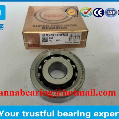 50TAC100BSUC10PN7B 50TAC100BSUC10PN7A কৌণিক যোগাযোগ বল লেয়ার 50x100x20mm