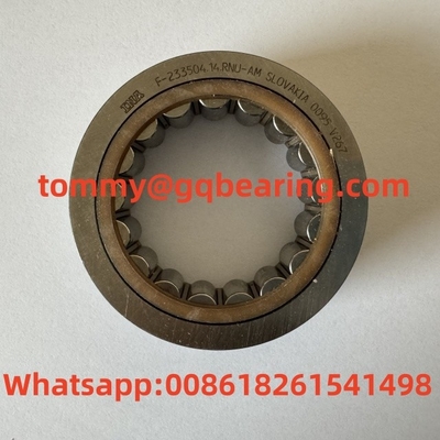 ক্রোম স্টিল F-23350414.আরএনইউ-এএম অভ্যন্তরীণ রিং ছাড়া সিলিন্ড্রিক রোলার লেয়ার 01J311420B অটোমোবাইল লেয়ার