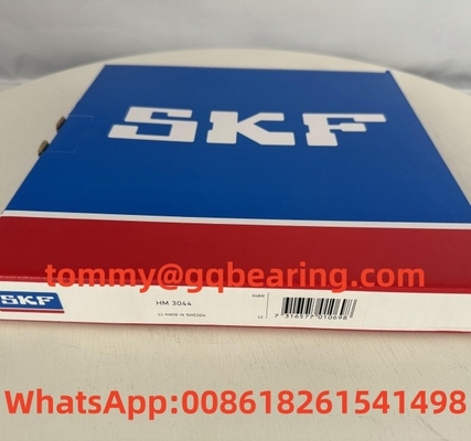 Tr 220x4 থ্রেড টাইপ HM30 সিরিজ গোলাকার প্লেইন লেয়ারিং SKF HM 3044 লক বাদাম 220x260x30mm