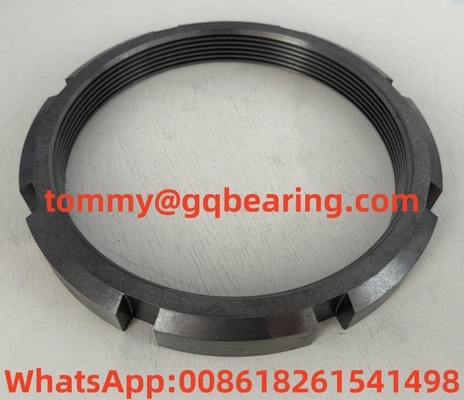Tr 220x4 থ্রেড টাইপ HM30 সিরিজ গোলাকার প্লেইন লেয়ারিং SKF HM 3044 লক বাদাম 220x260x30mm