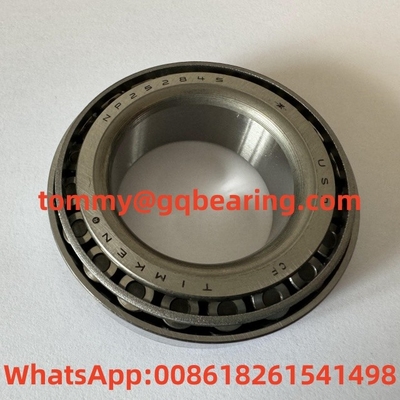 TIMKEN NP252845/NP402973 ক্যানড রোলার লেয়ার 41.275×72.11×19.812mm মাত্রা