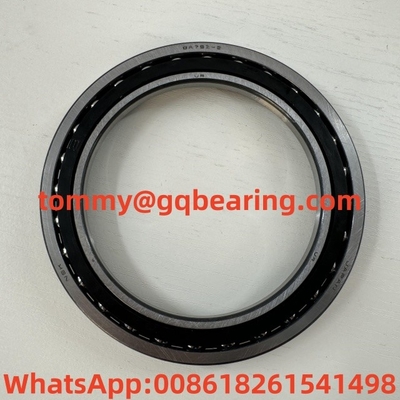 নাইলন খাঁচা NSK BA79Z-2 কৌণিক যোগাযোগ বল লেয়ার 79.5x109x11.5mm মাত্রা