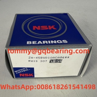 NSK ZA-45BWD10ACA86 হুইল হাব লেয়ার 45BWD10 অটোমোটিভ ফ্রন্ট হুইল লেয়ার