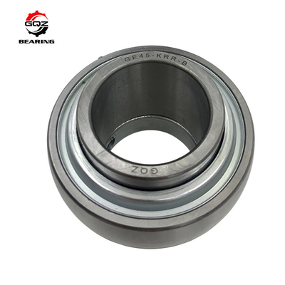 Gcr15 বালিশ ব্লক বিয়ারিং TIMKEN FAFNIR GY1107KRRB রেডিয়াল সন্নিবেশ বল বিয়ারিং