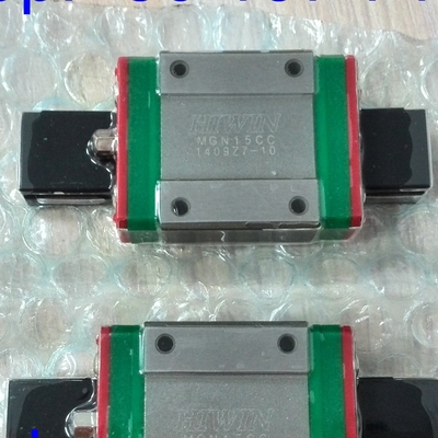 MGN15CH গাইড রেল ব্লক MGN15CC লিনিয়ার মোশন বল বিয়ারিং MGN15C লিনিয়ার স্লাইড বিয়ারিং
