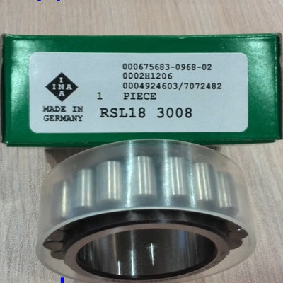 RSL183012 সম্পূর্ণ পরিপূরক সিলিন্ড্রিক রোলার লেয়ার SL183012 খনন মেশিন হ্রাসকারী লেয়ার